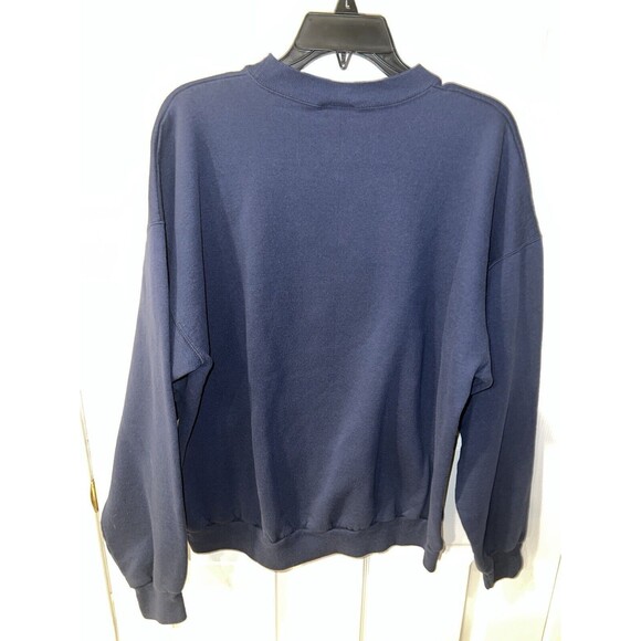 Disney Store Tinkerbell Sweatshirt Tink Make A Little Magic Crewneck XL Vintage - Picture 7 of 8